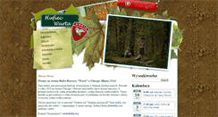 Desktop Screenshot of harcerzewchicago.net